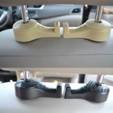 Крюк для автомобильного сиденья многофункциональный скрытый творческий автомобильный стул задних крючков крючок крюк.