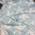 Mùa hè mát mẻ tấm vải lanh sợi tre đôi mềm mat sợi tre thô tấm vải 230 * 250 cm Khăn trải giường