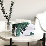 Скандинавская зеленая лампа для растений, ткань, маленькие салфетки
