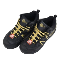 WDX-1025-биг-рыбацкая обувь Черное золото