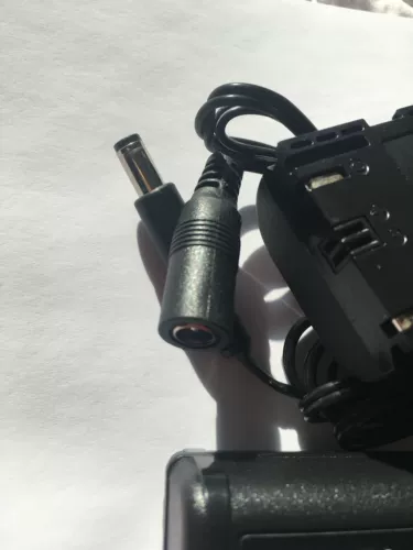 Подходит для Canon EOS SLR Camera 5D2 5D3 7D 70D 60D 60D внешний источник питания ACK-E6 Адаптация