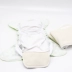 Mới vải tã đặc biệt vải pad siêu tốt siêu thấm mềm da- thân thiện với chất lượng cao với 0-2 tuổi bé tấm lót nệm chống thấm cho bé Tã vải / nước tiểu pad