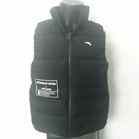 Anta Women down vest 2018 mùa đông mới dày ấm xuống áo khoác chính thức 16847901 - Áo thể thao áo khoác adidas