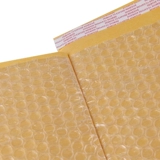 Желтая кожаная противоударная упаковка, 11×13см