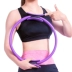 Ai Mai Pilates Circle Người mới bắt đầu Uốn cong Magic Magic Yoga Wheel Stovepipe Thiết bị tập thể dục Tập thể dục Eo Pháp Yoga Vòng tròn - Yoga