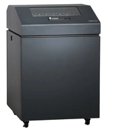 Популярный индийский принтер P8203H -тип P8000H Высокий принтер отчет о принтере Courier Single High -Speed ​​Printer