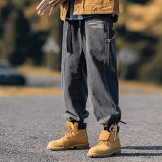 трекинговые кроссовки timberland添柏岚男鞋踢不烂大黄靴马丁靴户外休闲防水皮革10061w