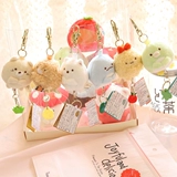 Японский милый брелок, аксессуар на рюкзак