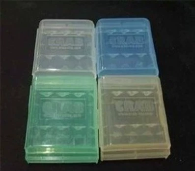 Батарея, коробка для хранения, дизайнерский высококачественный пластиковый контейнер для хранения