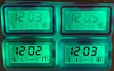 Слепой старик терминал Time Times Times Targe Claight Sound