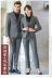 Công ty đội tài sản công ty giáo viên mùa đông dụng cụ phù hợp với bộ đồ hai mảnh phù hợp với nam và nữ với cùng một bộ đồ đồ công sở nam Suit phù hợp
