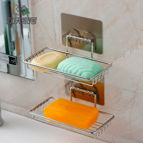 Мыло из нержавеющей стали, мыльница, сушилка
