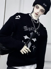 Одежда для кукол BJD 【叔体】bjd娃衣 叔