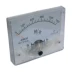 thiết bị đo tốc độ Bộ điều chỉnh tốc độ Máy đo tốc độ JD1A đồng hồ đo tốc độ tương tự 69C9-1500 vòng/phút RPM 1500r/minDC10V máy đo lưu tốc dòng chảy Máy đo tốc độ