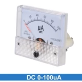 [14年老店 超20种颜色85C1直流电流表85C1-1A 2A 3A 5A 10A20A50A]