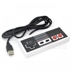 2 Nintendo nes đỏ trắng máy fc phong cách cổ điển usb pc máy tính điều khiển trò chơi nhà máy trực tiếp vận chuyển tay cầm đá fo4 Người điều khiển trò chơi