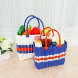 12 -Year -Sold Store более 20 цветов, покупка овощей корзина пластиковая плетена