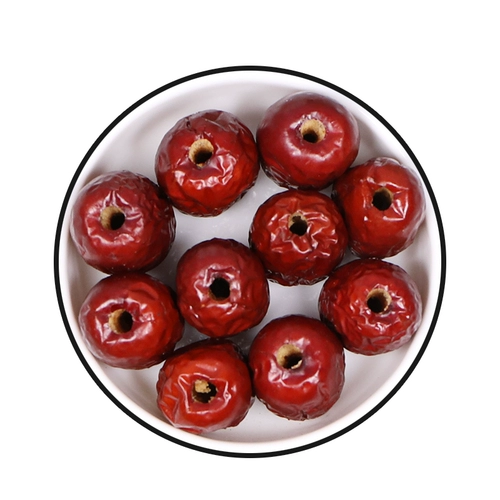 Синьцзян ядерный jujube 500g Свежий отвар гранул ядерных гранул против Сердца Джуджубе Привилевает повседневные закуски бесплатная доставка