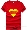Ngày 1 tháng 7 Đảng T-shirt T-Shirt T-shirt Trung Quốc Red Song Điệp khúc Yêu nước Class Dịch vụ Custom Nhóm Short Sleeve