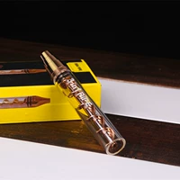 Золотой круглый рот