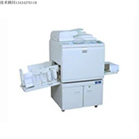 Второе -рука Ricoh HQ9000 Speed ​​Printer Kidie CP6346DDDDDD6650 Интегрированная скоростная машина