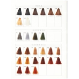 Краска для волос для парикмахерской подходит для седых волос, профессиональная крем-краска, оптовые продажи