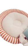 Защитный детский подголовник, защитная подушка для раннего возраста, противоударный бортик, «сделай сам»