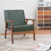 Nhật Bản-phong cách Bắc Âu cafe gỗ căn hộ nhỏ vải sofa sofa kết hợp rửa đơn hoặc kép sofa văn phòng - Ghế sô pha sofa giường gỗ Ghế sô pha