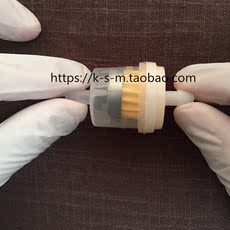 Сосать черный глава инструмент 美容院吸黑头仪 水氧注氧仪毛孔排毒吸笔过滤器