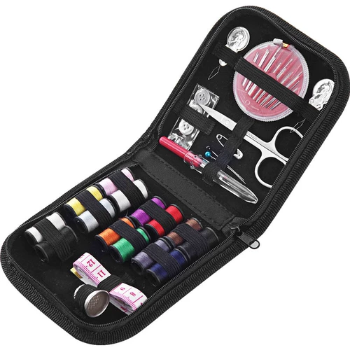 Портативная мини -недорочная упаковка Домохозяйственная практическая игольчатая линия