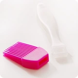 Сплит -тип силиконовой масляной щетки, устойчивая к высокотемпературной щетке для хитрых брекч