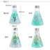 nước lau sàn okay Hộ gia đình Air Freshener Creative Office Crystal Solid Fragodor Deodorant Nhà vệ sinh Chai khử mùi - Trang chủ lau sàn diệt khuẩn Trang chủ