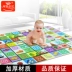 Picnic mat ẩm pad ngoài trời độ ẩm dã ngoại cắm trại bãi biển lều mat không thấm nước dày gấp mat dã ngoại - Thảm chống ẩm / Mat / Gối