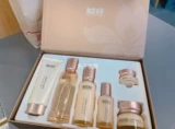 相宜本草 Горная камелия красные пейзажи Zizhi Qizhen Cabering Case Box Anti -wrink