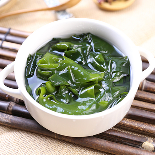 火锅海芽菜海带芽裙带菜500g