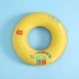 Vòng bơi người lớn dày nam giới và phụ nữ inflatable phao cứu sinh trẻ em lớn của trẻ em dưới vòng người lớn chất béo bơi lap
