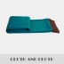 Mùa xuân sofa phòng mô hình cuối giường chăn thảm đi xe cảm thấy da tốt hơn tua màu vàng-xanh len mền giải trí - Ném / Chăn Ném / Chăn