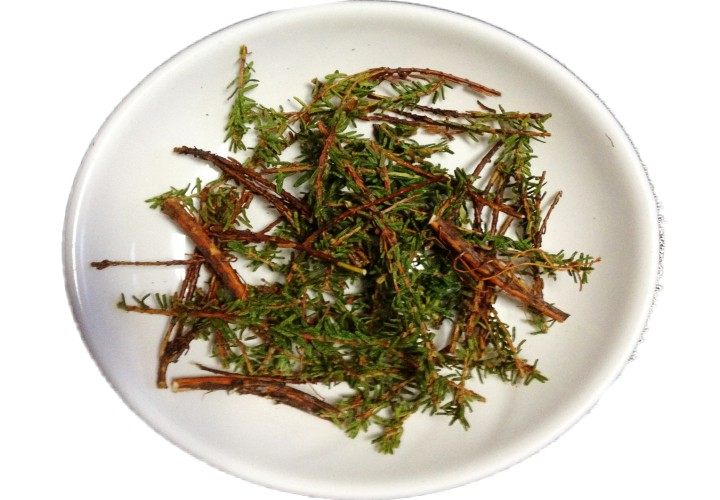 肝复灵(岩高兰)