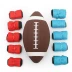 Bóng đá thiếu niên thứ 3 trò chơi cờ bóng bầu dục bóng bầu dục Bóng đá Mỹ bóng bầu dục để gửi bơm túi lưới - bóng bầu dục bóng bầu dục