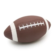 Bóng đá thiếu niên thứ 3 trò chơi cờ bóng bầu dục bóng bầu dục Bóng đá Mỹ bóng bầu dục để gửi bơm túi lưới - bóng bầu dục
