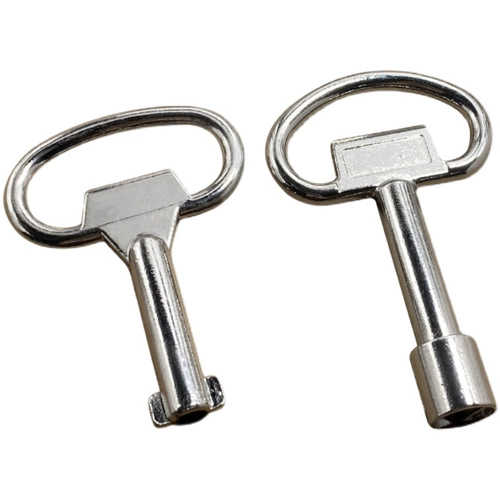 Ключевое треугольник с одним словом MS401 Полный железо