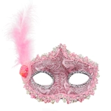 Розовая детская волшебная палочка, наряд маленькой принцессы с бабочкой, корона, маска