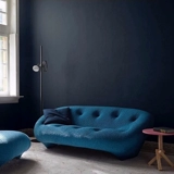 Дизайнерское мыло, мыльница, изогнутая вилла, диван для отдыха, коллекция 2023