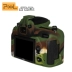 Màu sắc cho vỏ máy ảnh DSLR Nikon D750 Bảo vệ máy ảnh chống rơi silicone D16 D750 - Phụ kiện máy ảnh kỹ thuật số Phụ kiện máy ảnh kỹ thuật số