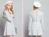 C1fa44015 mùa xuân và mùa thu mới của phụ nữ ren dài tay áo đầm Sản phẩm HOT