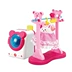 [Sản phẩm mới nổ] Nhật Bản Mellchan Milu máy giặt búp bê nữ bé chơi nhà đồ chơi 512616