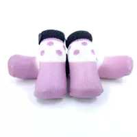 Водонепроницаемые носки LBR/фиолетовые точки