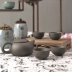 Bộ trà, đạo cụ ảnh, trà, ảnh, phong cách retro, đạo cụ chụp ảnh, đồ trang trí, phong cách Trung Quốc, vải nền - Trang trí nội thất
