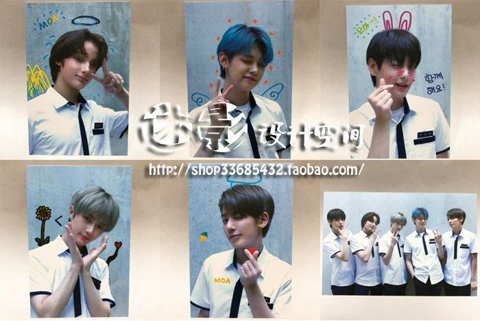 TXT TOMORROW X TOGETHER самодельный альбомный карточка фан-лайт светодиодный стик-лайтстик