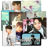 Jungkook Tian Yiguo Tian Zhengguo Single Select Select Signature Album Card Card Card Bts